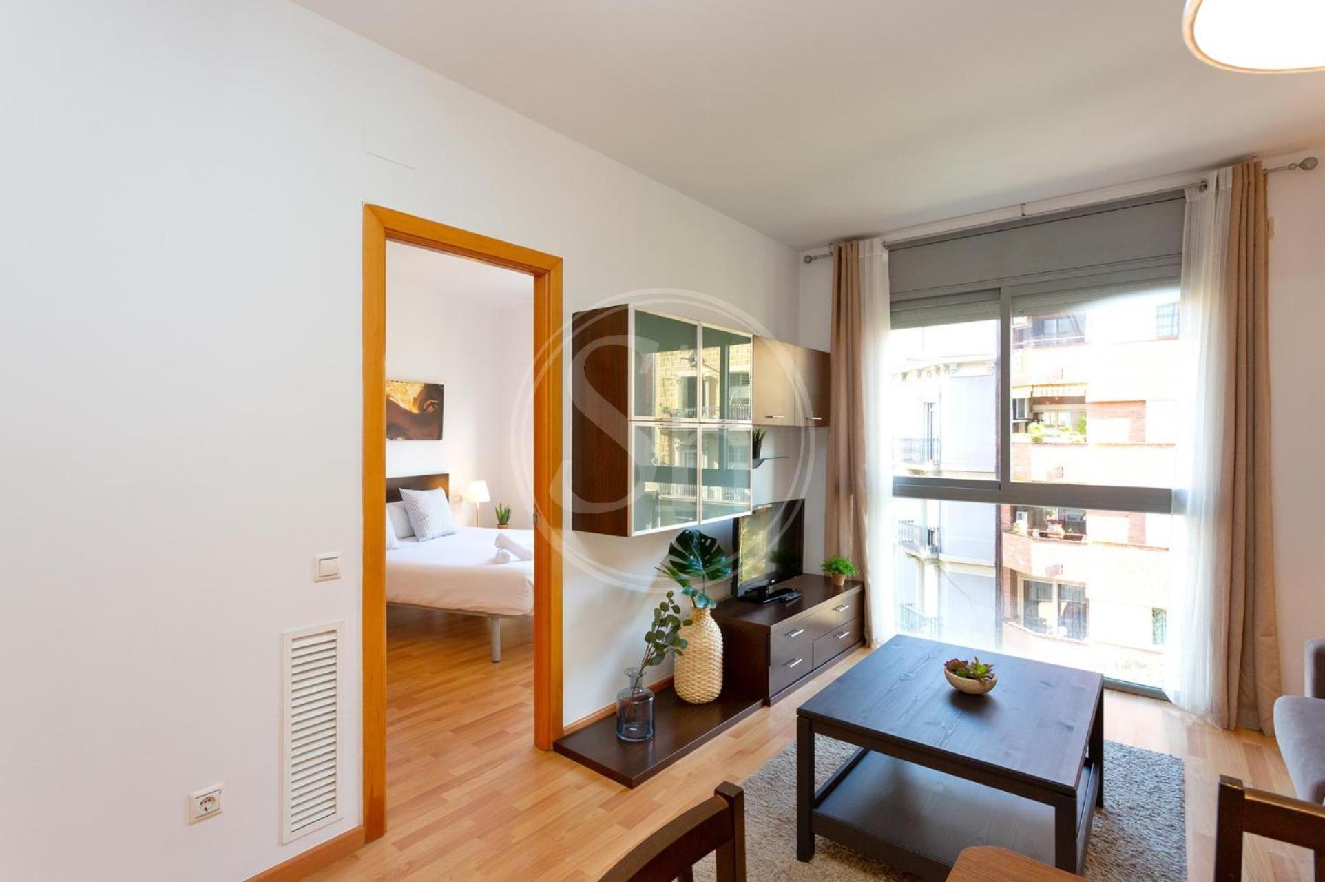 Cosy Apartment Near Sagrada Familia Barcelona Eksteriør bilde