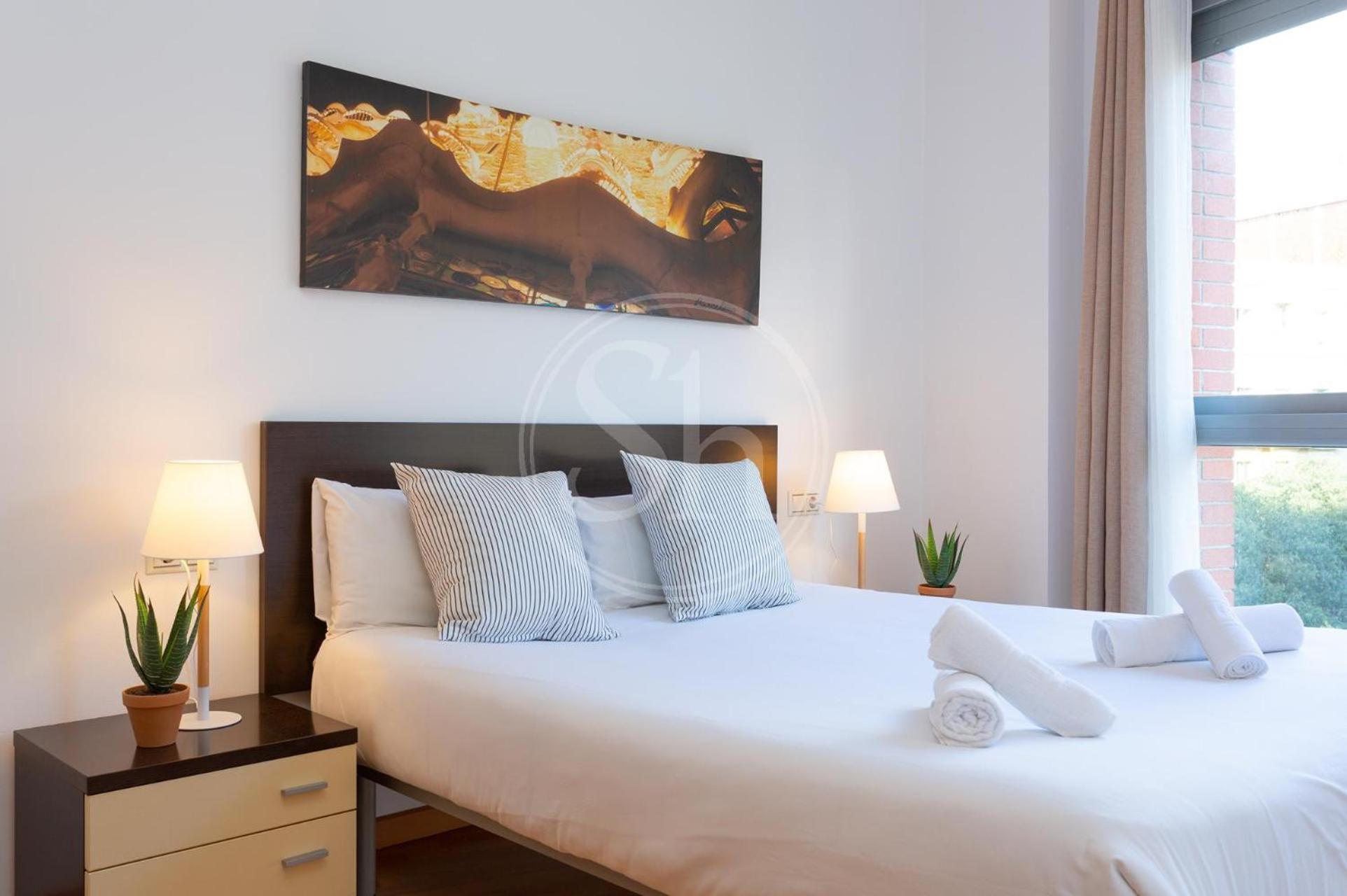 Cosy Apartment Near Sagrada Familia Barcelona Eksteriør bilde